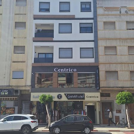 Centrico 3 Tanger Idrissia Lejlighed Eksteriør billede